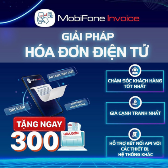 Giới thiệu MobiFone Invoice